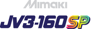 Mimaki Jv3 160Sp Logo Vector