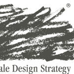 Minale Design Strategy Logo Vector