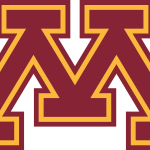 Minnesota Golden Gophers Logo Vector