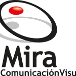 Mira Comunicacion Visual Logo Vector