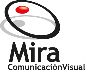 Mira Comunicacion Visual Logo Vector