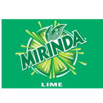 Mirinda Lime Logo Vector