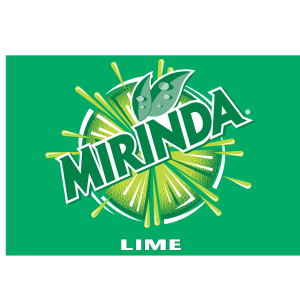 Mirinda Lime Logo Vector