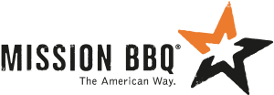 Mission Bbq Logo Vector