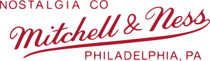 Mitchell And Ness Logo Vector