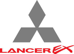 Mitsubishi Lancer Ex Logo Vector