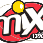 Mix 1390 Logo Vector