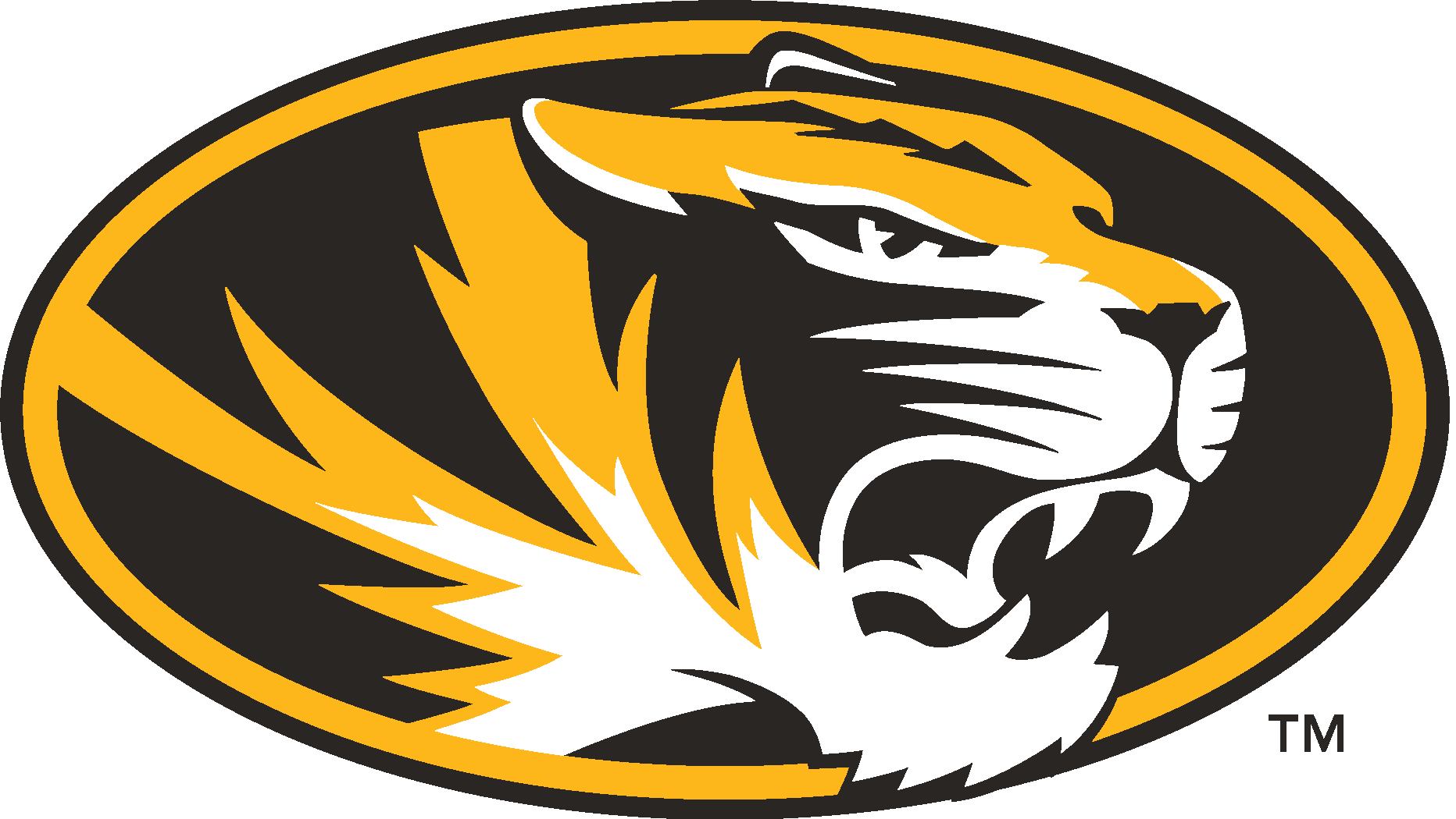 Mizzou Missouri Tigers Logo Vector (.Ai .PNG .SVG .EPS Free Download)