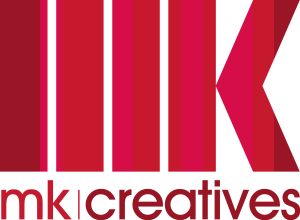 Mk Creatives Logo Vector