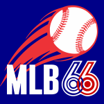 Mlb66 Logo Vector