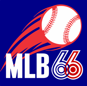 Mlb66 Logo Vector