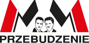 Mm Przebudzenie Logo Vector