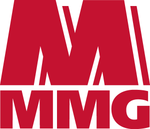 Mmg Logo Vector