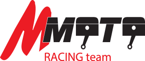 Mmoto Racing Logo Vector