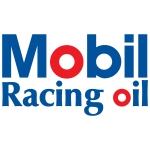 Mobil Racing Oil Logo Vector