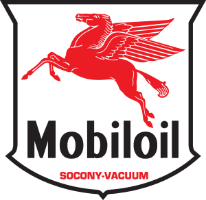 Mobiloil Logo Vector