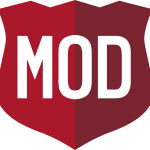 Mod Pizza Logo Vector