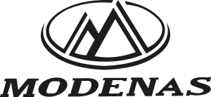 Modenas Logo Vector