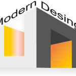 Modern Desing Logo Vector