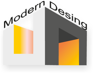 Modern Desing Logo Vector