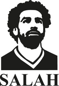 Mohamed Salah Logo Vector