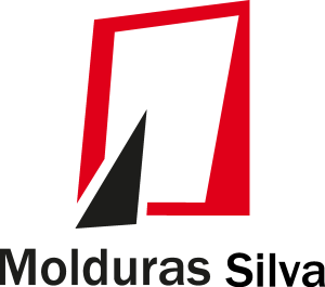 Molduras Silva Logo Vector