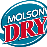 Molson Dry Logo Vector