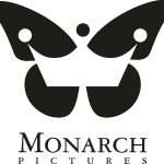 Monarch Pictures Logo Vector