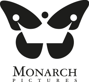 Monarch Pictures Logo Vector