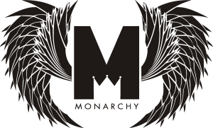 Monarchy Logo Vector