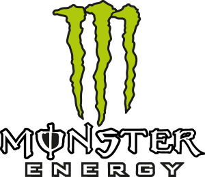 Monister Energy Logo Vector