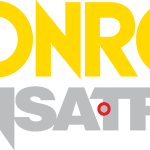 Monroe Sensatrac Logo Vector