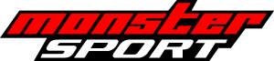 Monster Sport Logo Vector