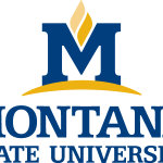 Montana State University Logo Vector