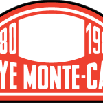 Monte Carlo Rallye Logo Vector