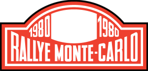 Monte Carlo Rallye Logo Vector