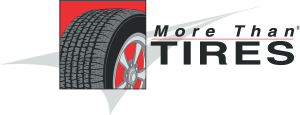 More Than Tires Logo Vector