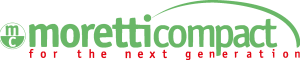 Moretti Compact Logo Vector