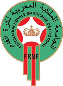 Morocco National Team Logo Vector