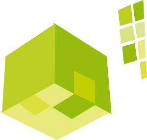 Mosaico Web Logo Vector