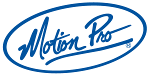 Motion Pro Logo Vector