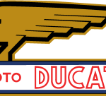 Moto Ducati Logo Vector