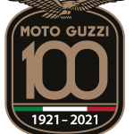 Moto Guzzi 100 Years Logo Vector