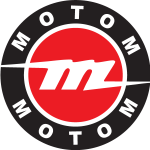 Motom Logo Vector