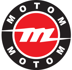 Motom Logo Vector