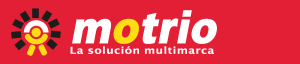 Motrio Logo Vector