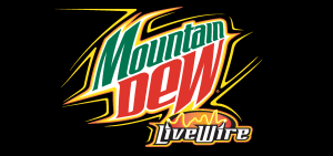 Mountain Dew Live Wire Logo Vector
