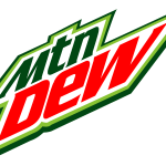 Moutain Dew Logo Vector