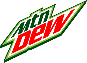 Moutain Dew Logo Vector