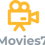 Movies7 Logo Vector